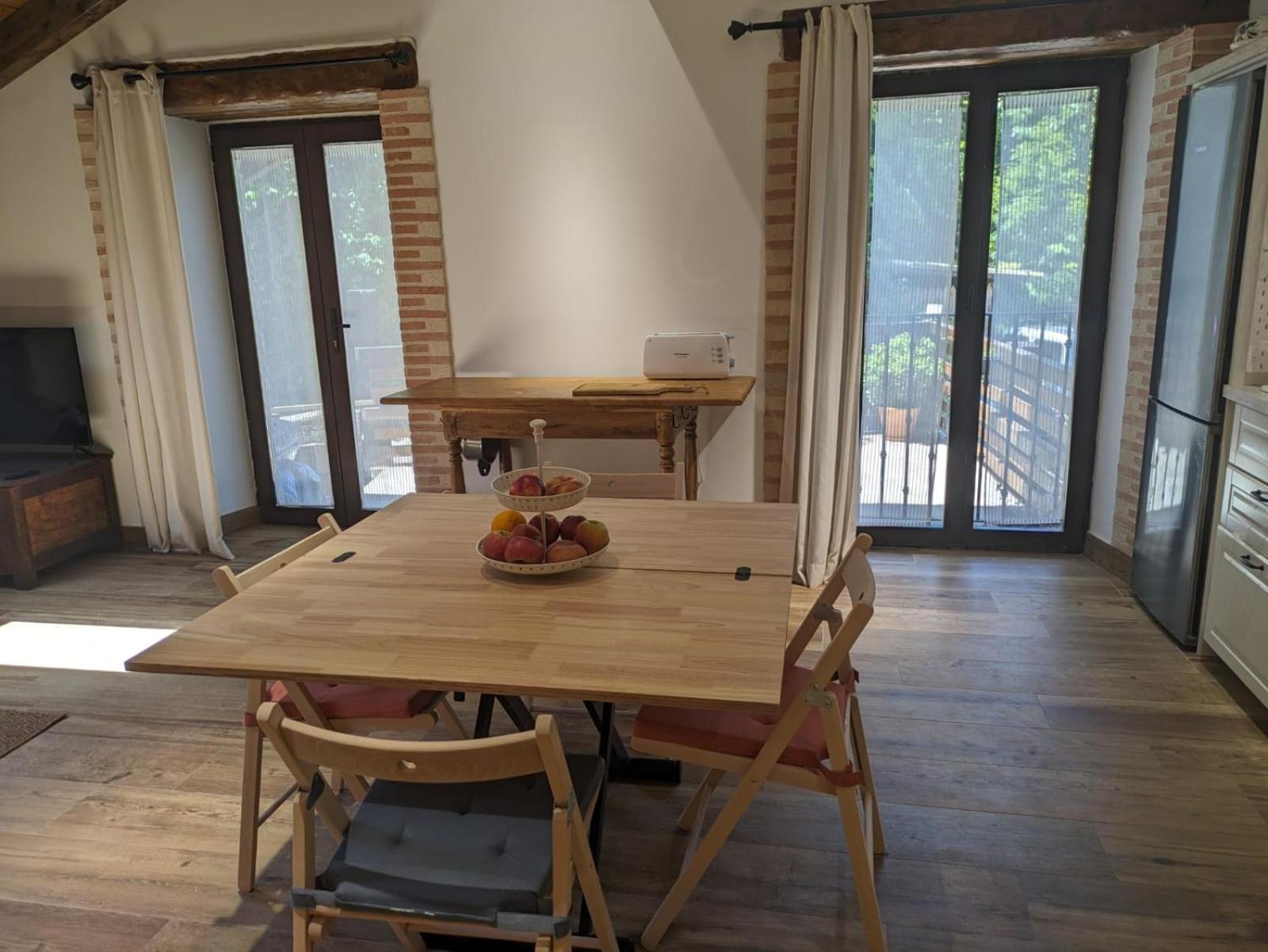 Apartamentos Iparagirre Ispáster Exteriör bild